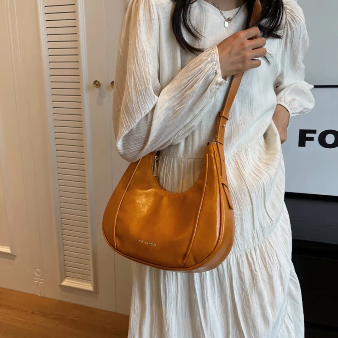 Medium Hobo Bag - Beloria Gabriela