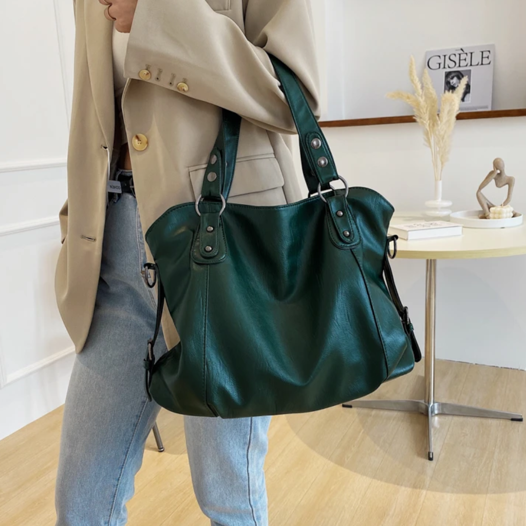 Large Tote Bag - Beloria Morgana