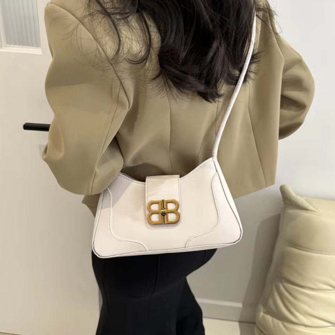 Medium Shoulder Bag - Beloria Ivy