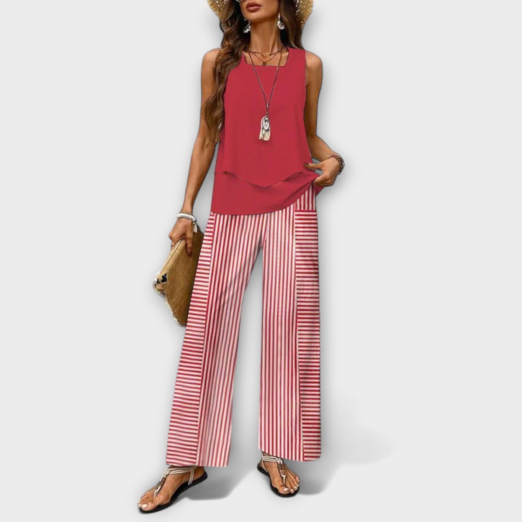 Sanja – Elegant Summer Set