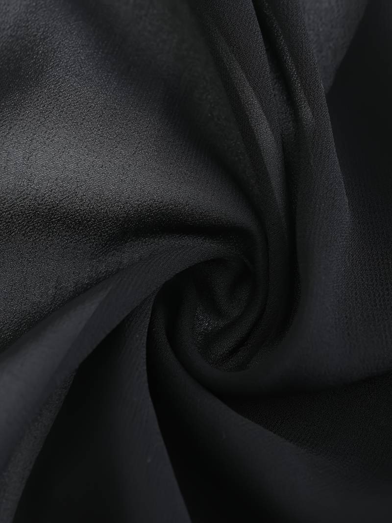 Olivia - Blouse with Open Front