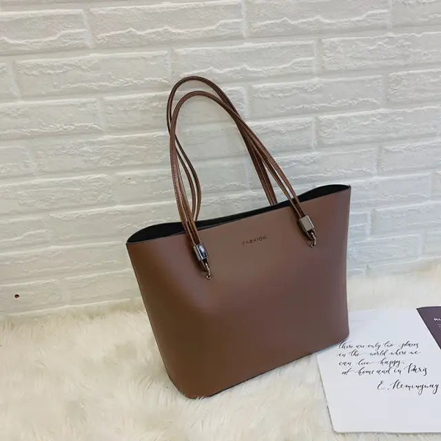Large Tote Bag - Beloria Sara