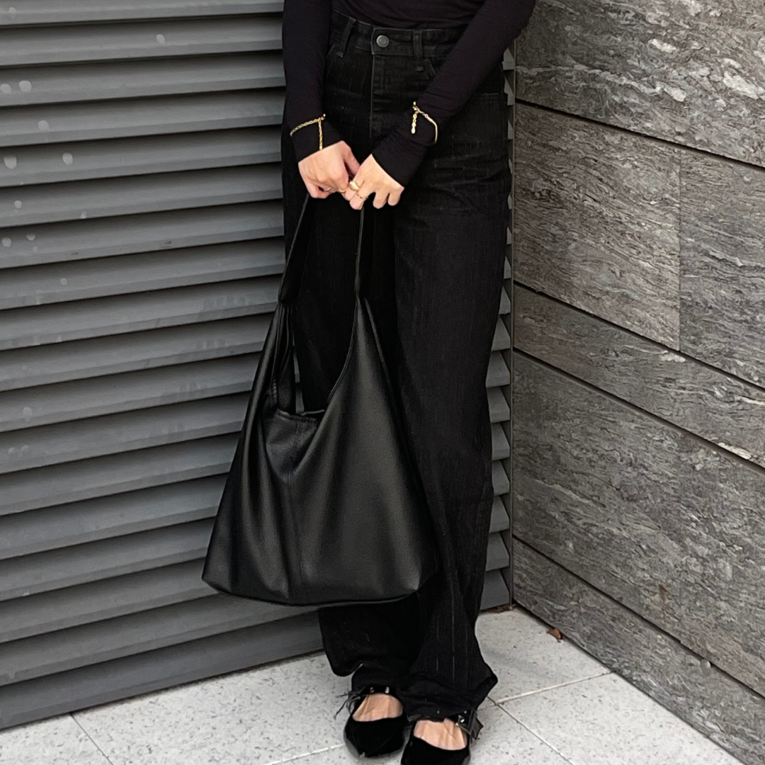 Large Hobo Bag - Beloria Emily