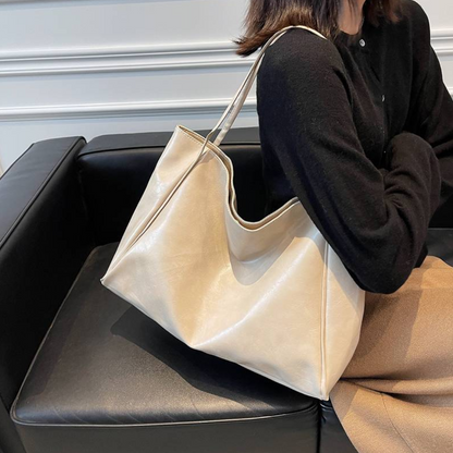 Large Tote Bag - Beloria Hannah