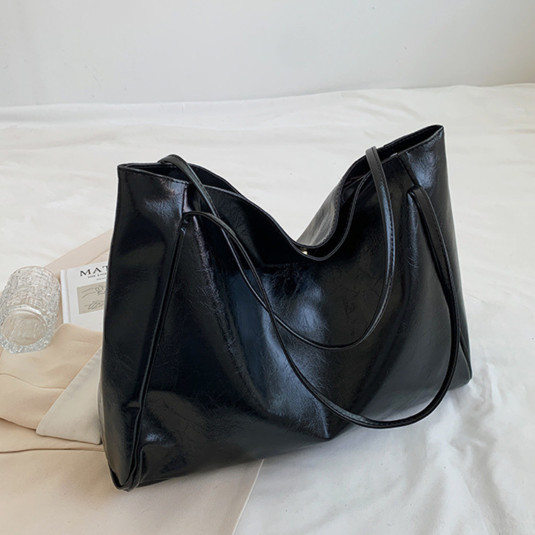 Large Tote Bag - Beloria Hannah