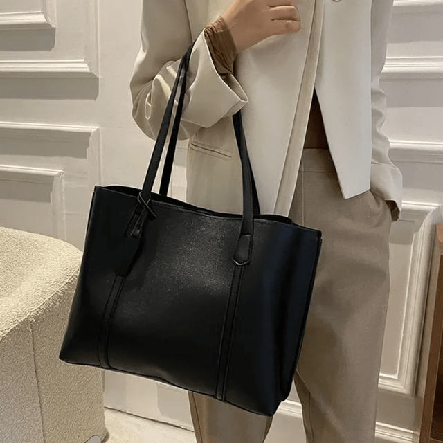 Large Tote Bag - Beloria Tiana