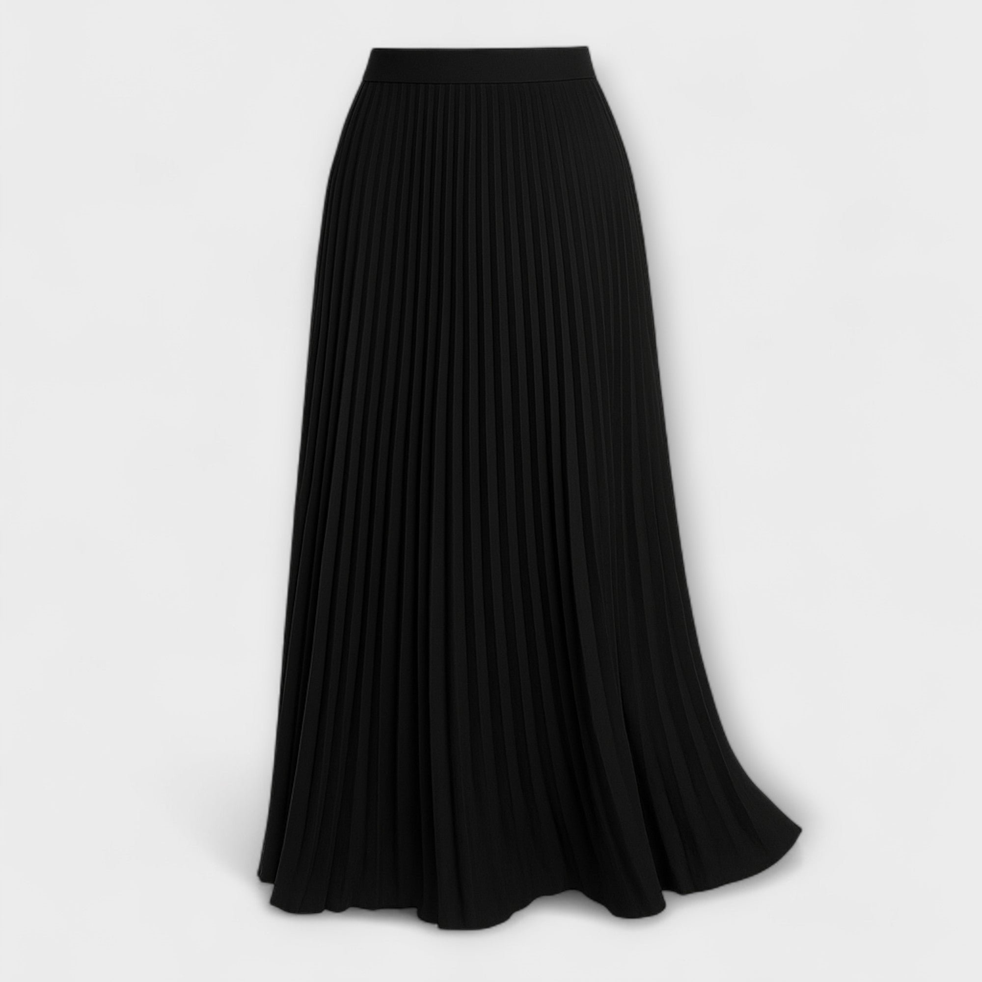 Ephersyn - Pleated Maxi Skirt
