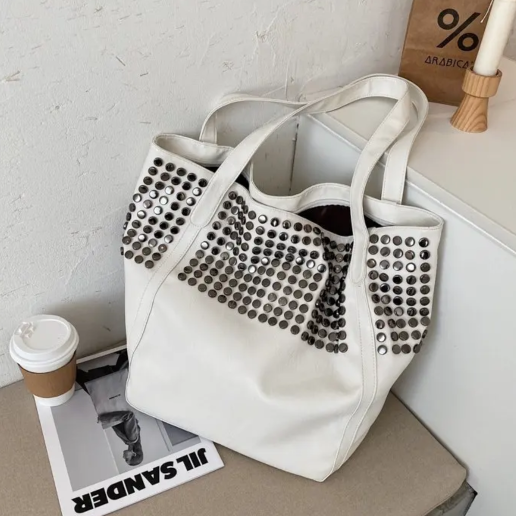 Large Tote Bag - Beloria Valéria