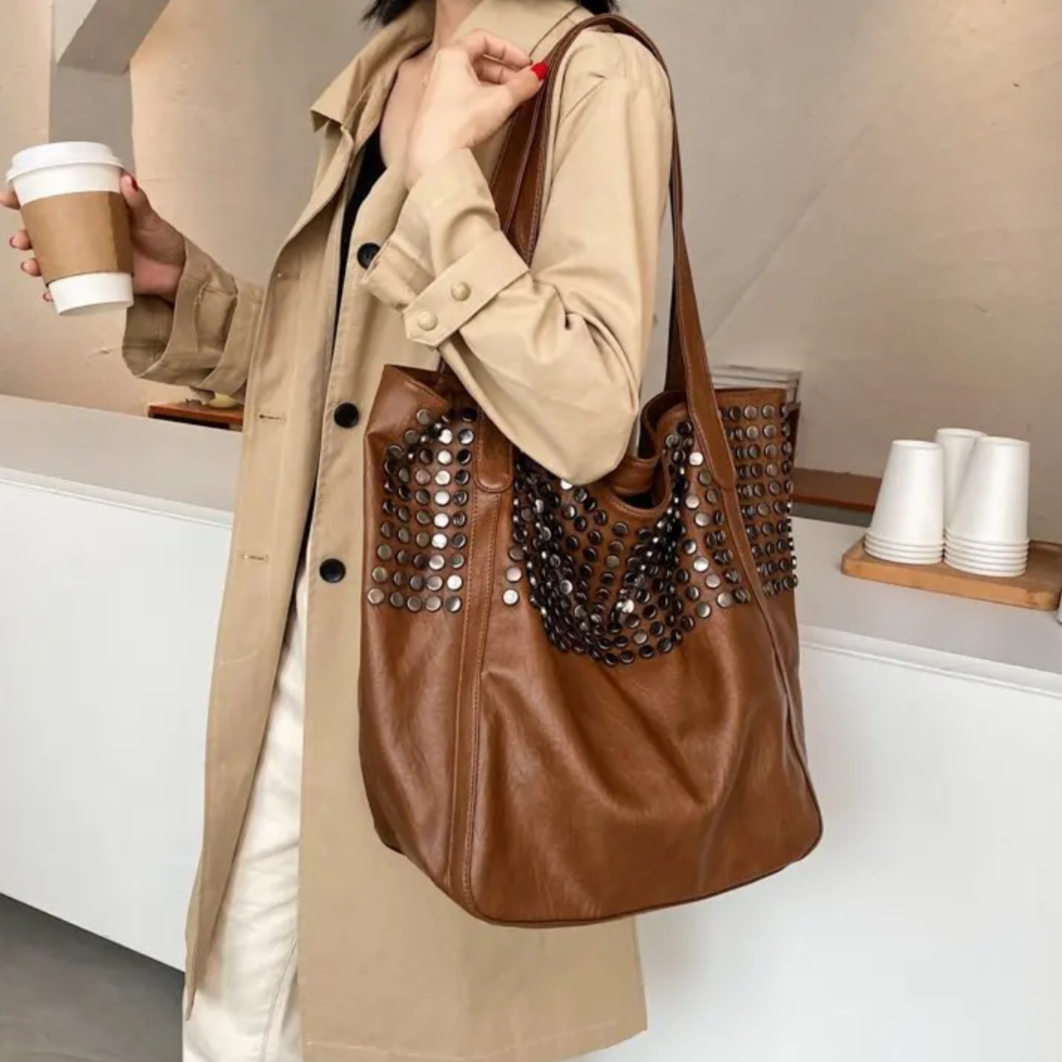 Large Tote Bag - Beloria Valéria