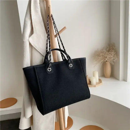 Large Tote Bag - Beloria Nicole