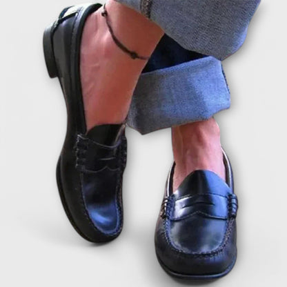 Evelyn Classic Ladies' Loafers